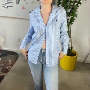 Ralph Lauren striped button down